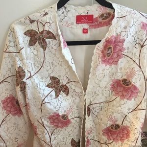 Óscar de la renta jacket